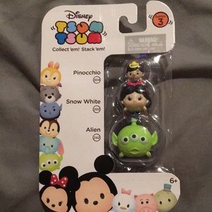 Disney stacking figures